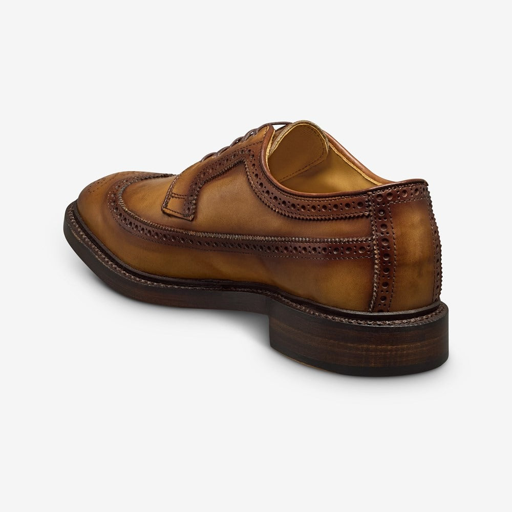 ALLEN EDMONDS RANDOLPH PENNY 乐福鞋 - 咖啡