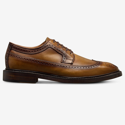 ALLEN EDMONDS MASON RESERVE DERBY - WALNUT