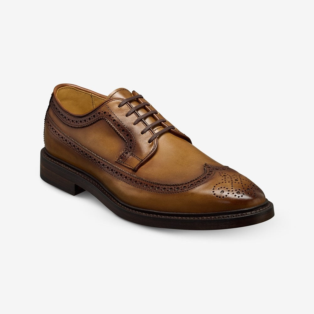 ALLEN EDMONDS RANDOLPH PENNY 乐福鞋 - 咖啡