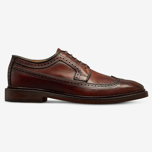 ALLEN EDMONDS MASON RESERVE DERBY - CHILI