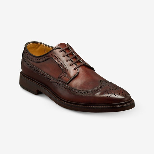 ALLEN EDMONDS RANDOLPH PENNY 乐福鞋 - 咖啡