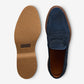 ALLEN EDMONDS RANDOLPH VERSE PENNY LOAFER - NAVY SUEDE