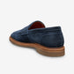 ALLEN EDMONDS RANDOLPH VERSE PENNY LOAFER - NAVY SUEDE