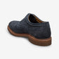 ALLEN EDMONDS STRAND VERSE CAP-TOE - NAVY SUEDE