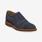 ALLEN EDMONDS STRAND VERSE CAP-TOE - NAVY SUEDE