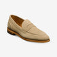 ALLEN EDMONDS RANDOLPH 2.0 PENNY LOAFER - BONE SUEDE