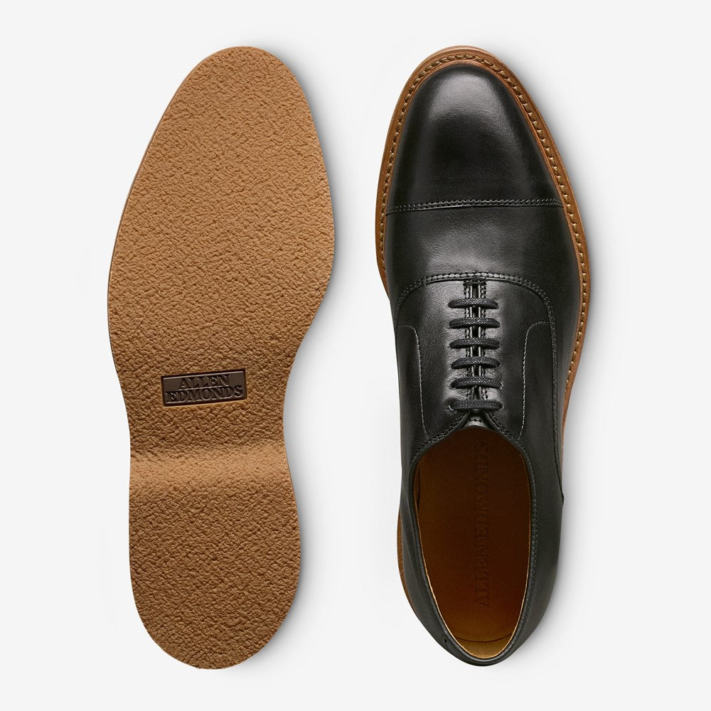 ALLEN EDMONDS PARK AVENUE VERSE - BLACK