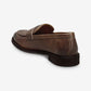ALLEN EDMONDS COMO WOVEN PENNY LOAFER - DARK BROWN