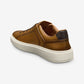 ALLEN EDMONDS OLIVER BROGUE SNEAKER - WALNUT