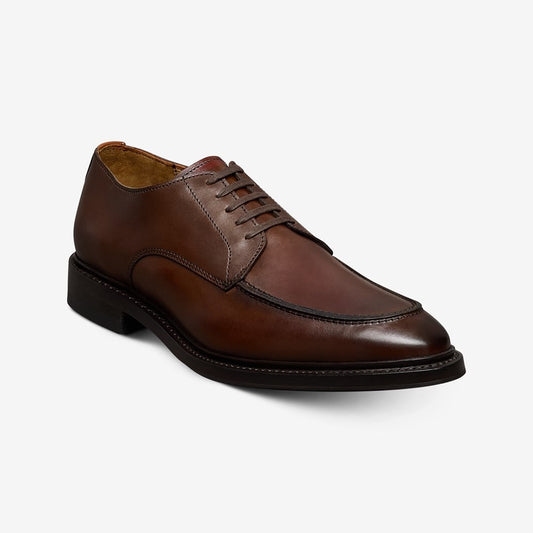 ALLEN EDMONDS RIVINGTON DERBY - CHILI