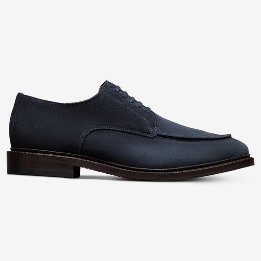 ALLEN EDMONDS RIVINGTON DERBY - NAVY SUEDE
