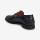 ALLEN EDMONDS RANDOLPH 2.0 PENNY LOAFER - BLACK CROC