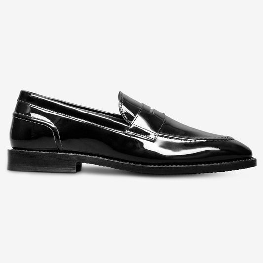 ALLEN EDMONDS RANDOLPH 2.0 PENNY LOAFER - PATENT