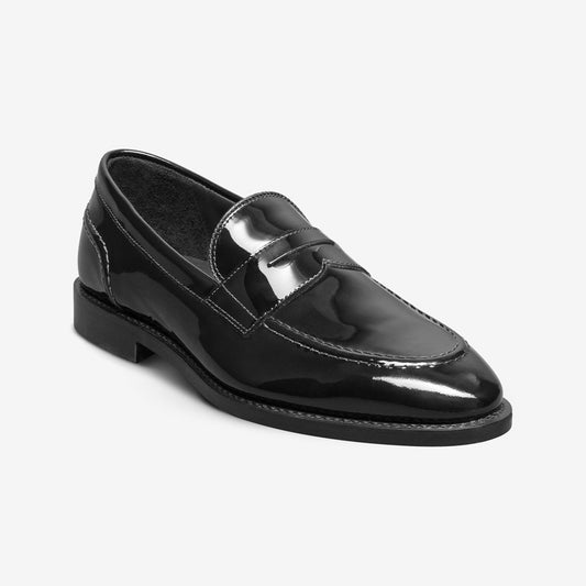 ALLEN EDMONDS RANDOLPH 2.0 PENNY LOAFER - PATENT