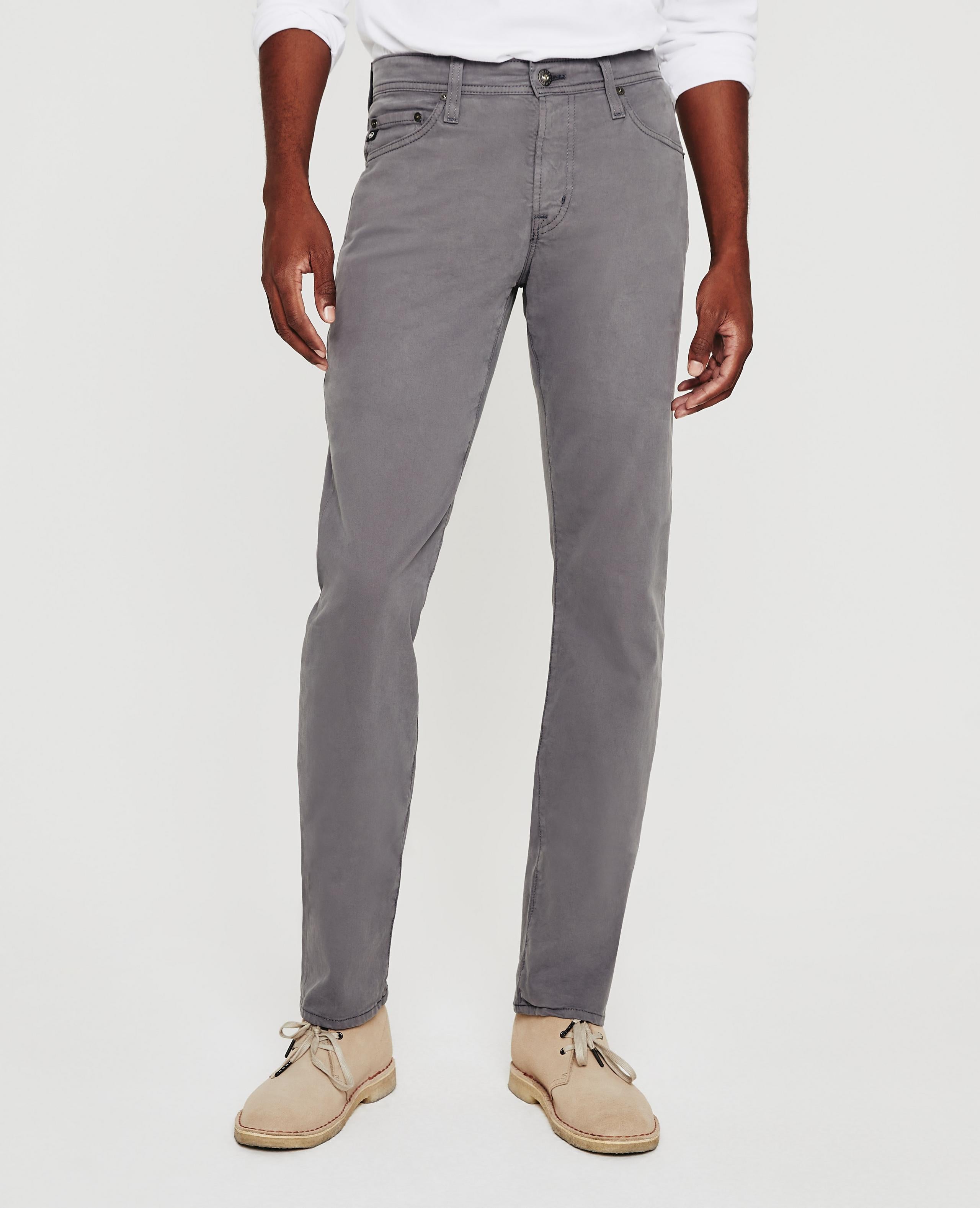 Ag mens jeans the clearance graduate