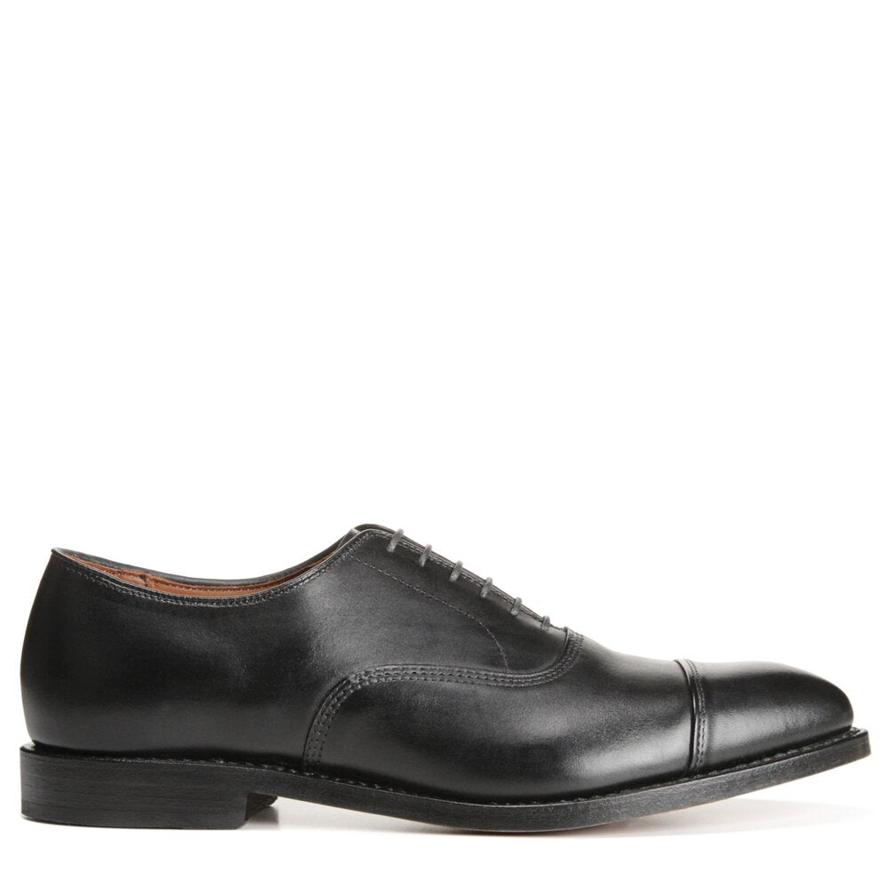 ALLEN EDMONDS PARK AVENUE 搭配 DANITE 橡胶鞋底 - 黑色
