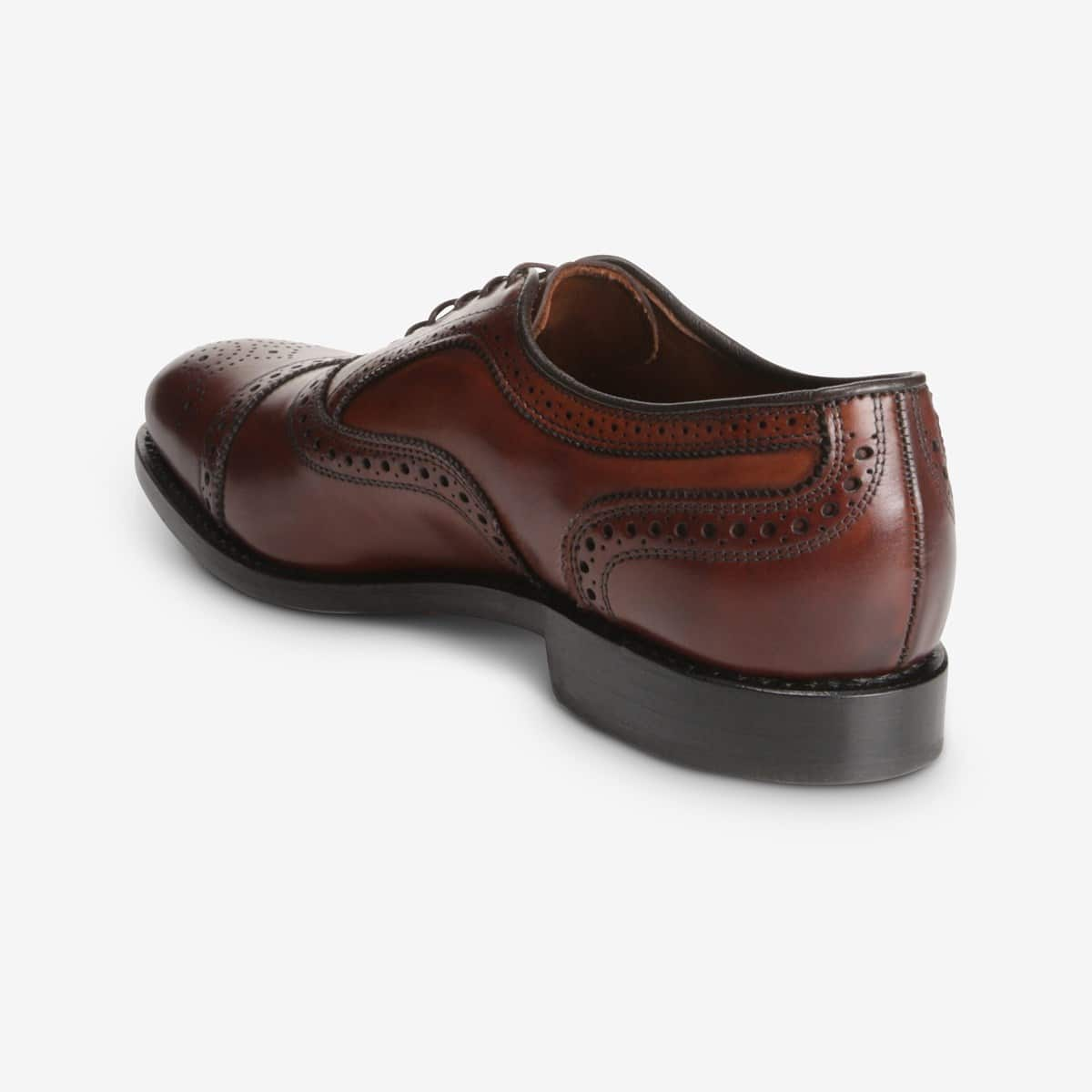 Allen edmonds strand cap toe outlet oxford