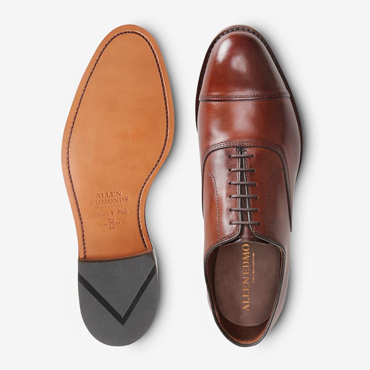 Allen edmonds greene store street