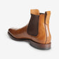ALLEN EDMONDS LIVERPOOL CHELSEA BOOT - WALNUT