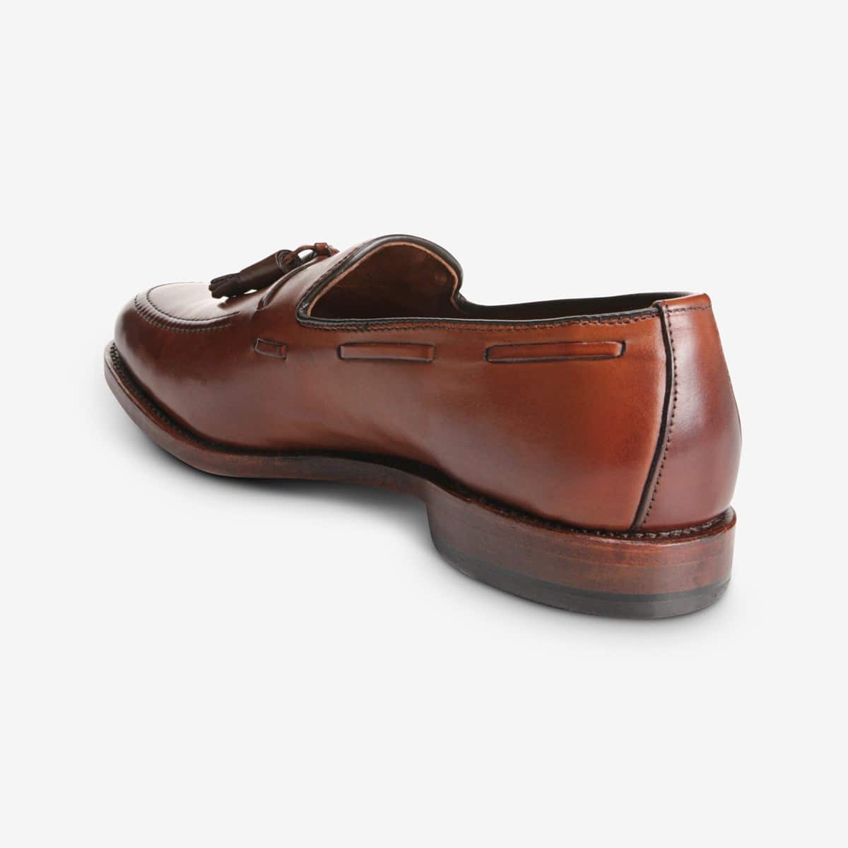 ALLEN EDMONDS RANDOLPH PENNY 乐福鞋 - 黑色