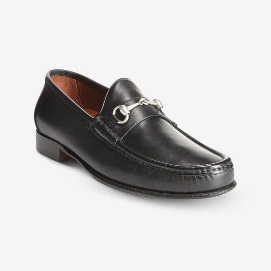 ALLEN EDMONDS RANDOLPH PENNY 乐福鞋 - 黑色