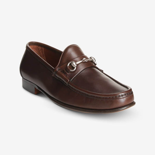 ALLEN EDMONDS RANDOLPH PENNY 乐福鞋 - 黑色