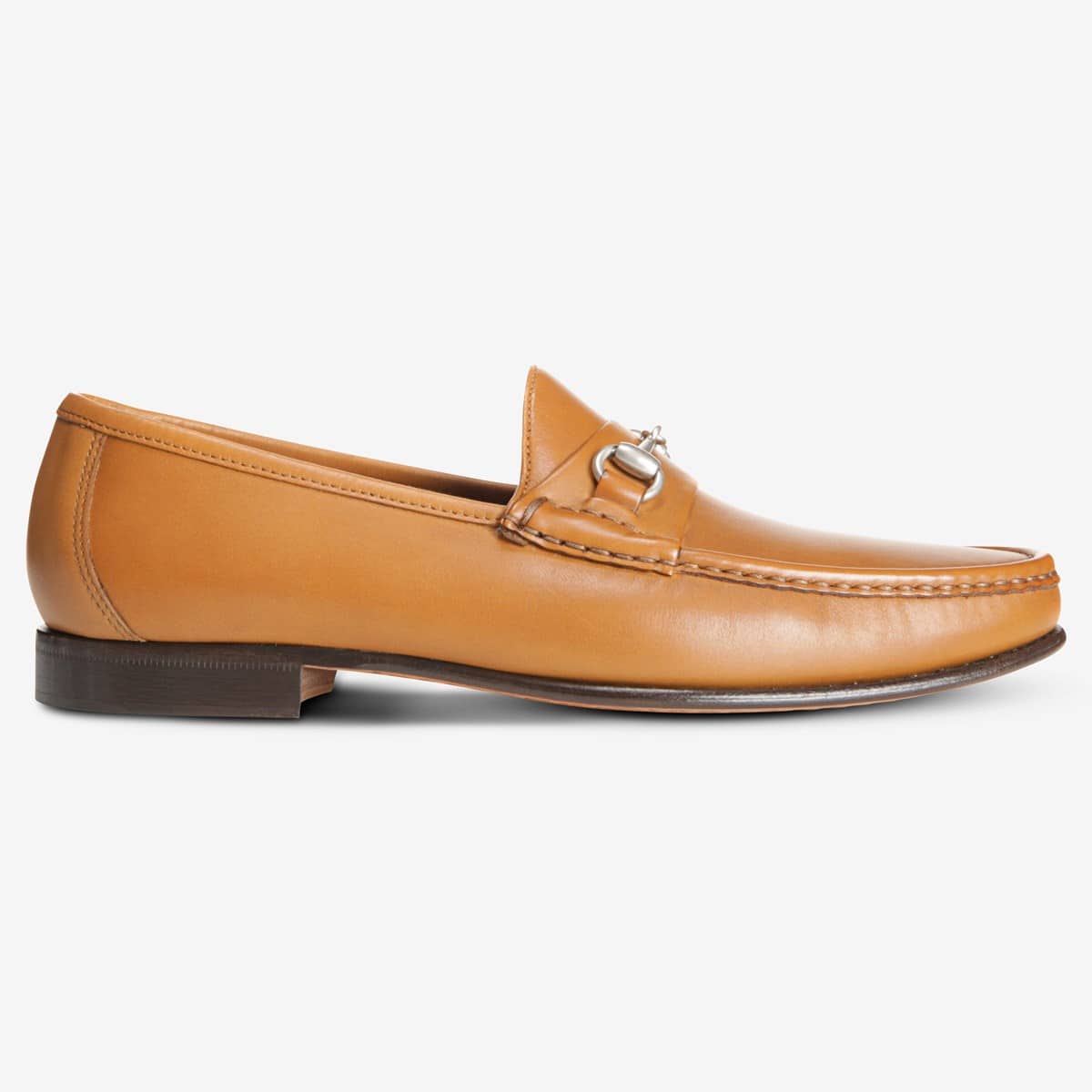 ALLEN EDMONDS VERONA II DRESS LOAFER - WALNUT
