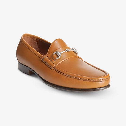 ALLEN EDMONDS VERONA II DRESS LOAFER - WALNUT