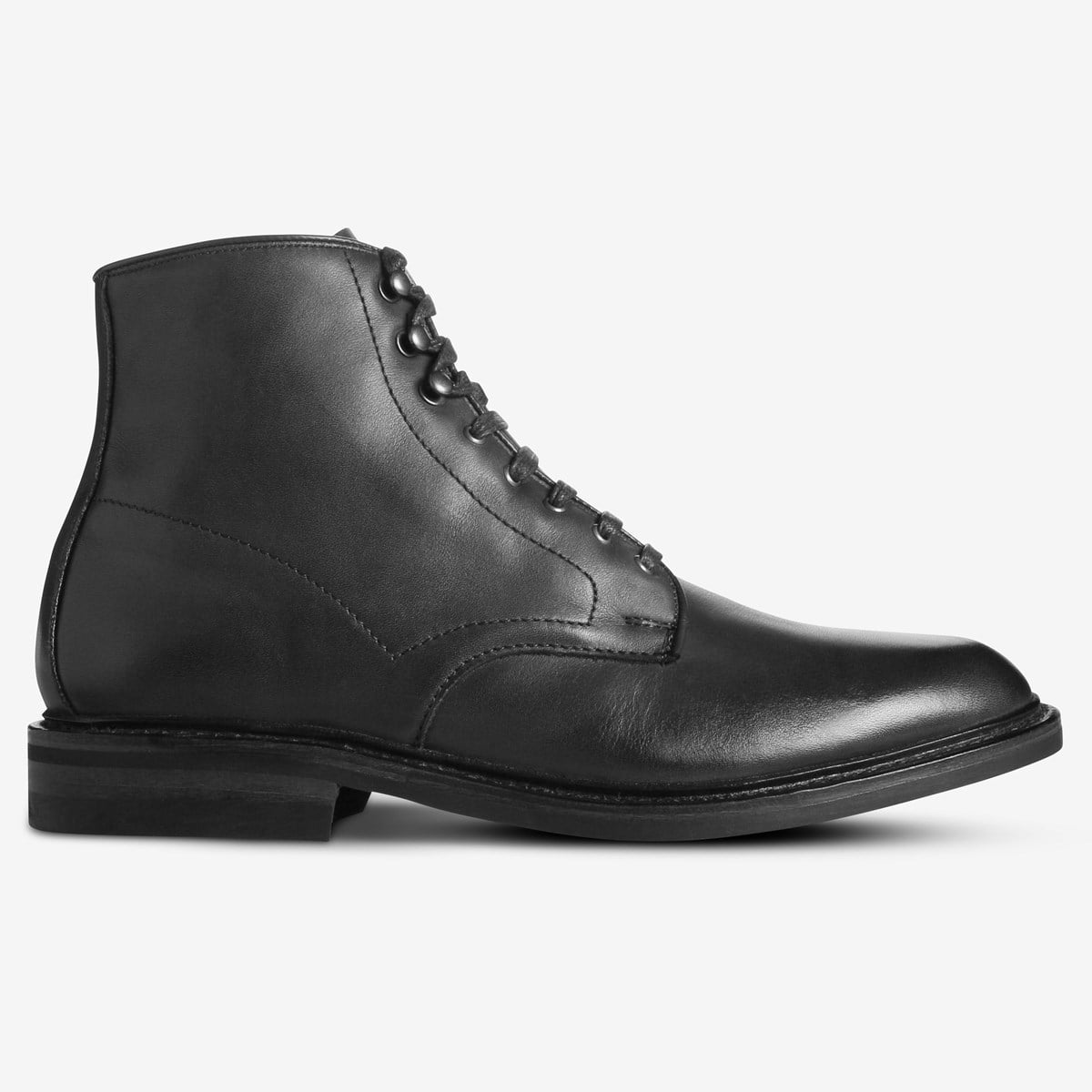 ALLEN EDMONDS HIGGINS MILL WEATHERPROOF BOOT BLACK Rego Bespoke Clothiers