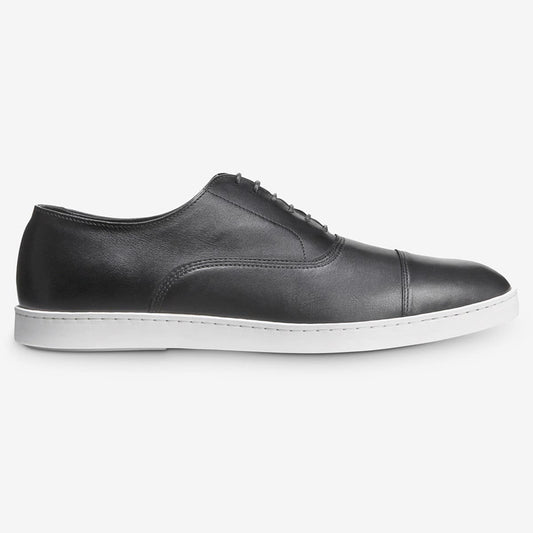 ALLEN EDMONDS PARK AVENUE SNEAKERS - BLACK