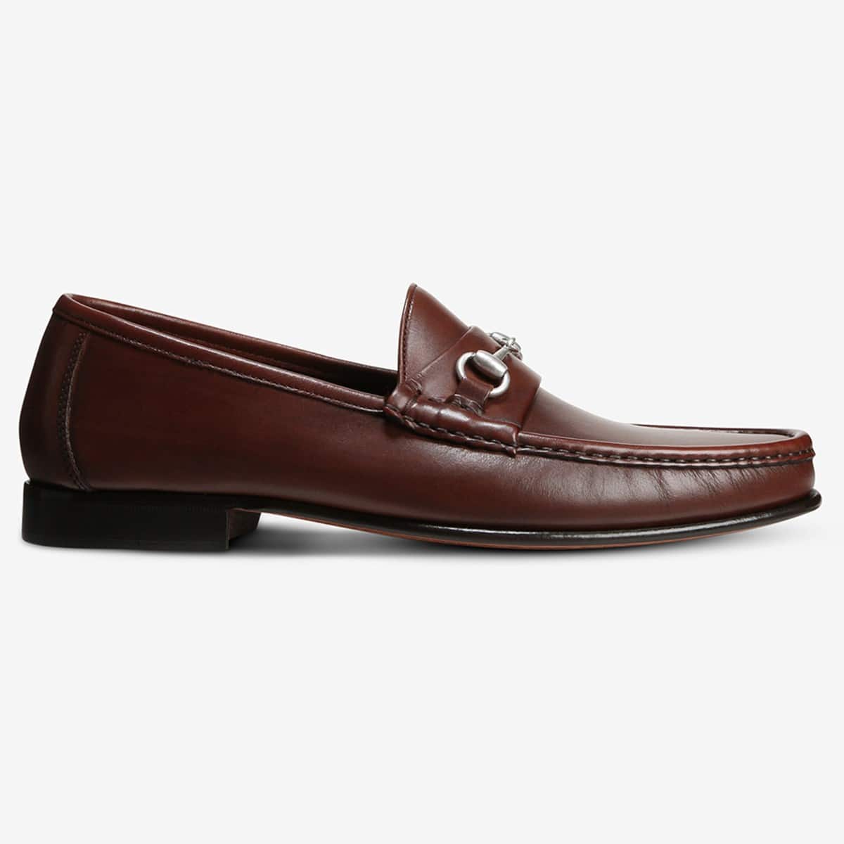 ALLEN EDMONDS VERONA II DRESS LOAFER - CHILI