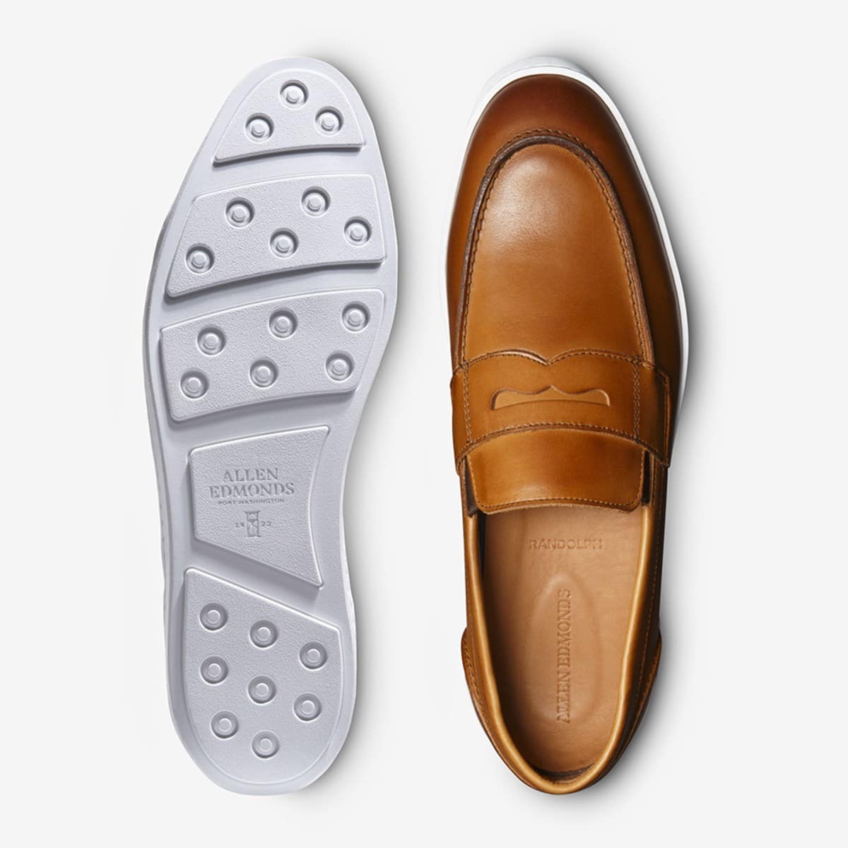 Allen best sale edmonds loafers